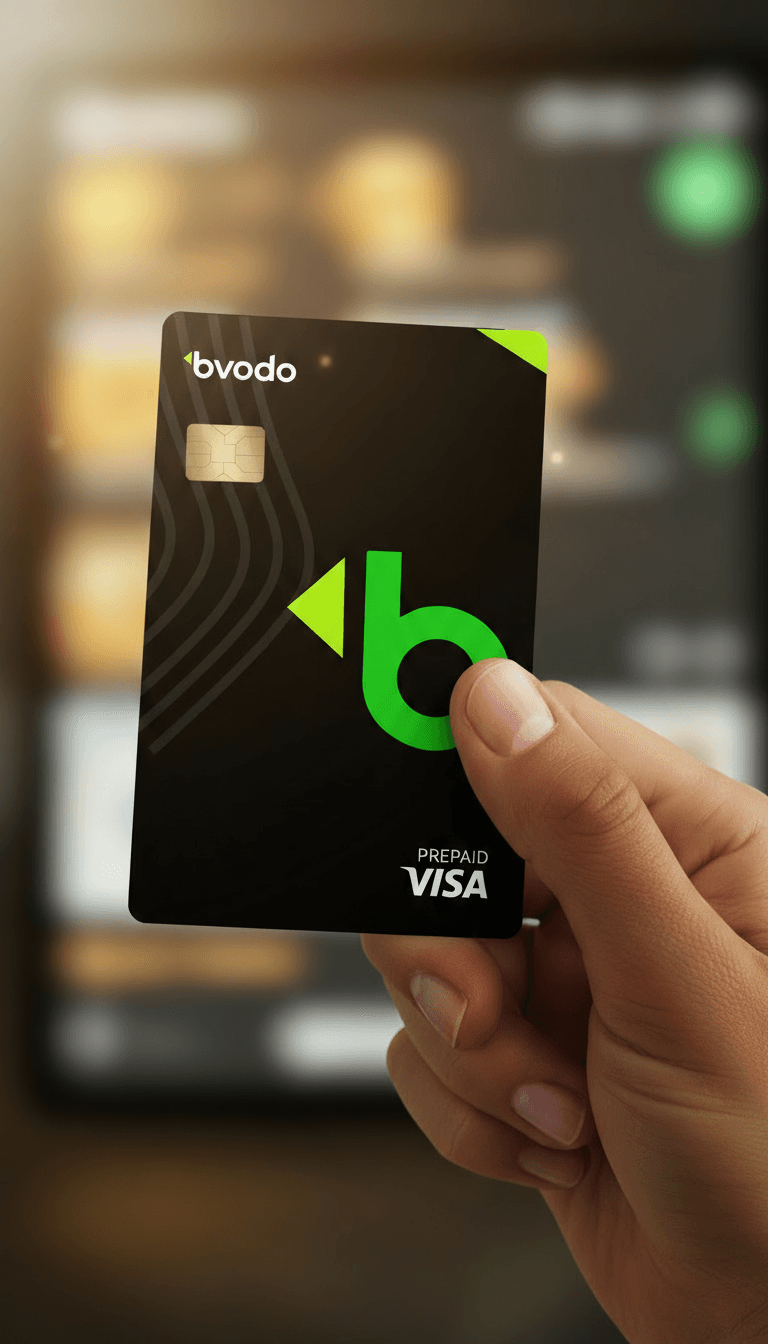bvodo Card